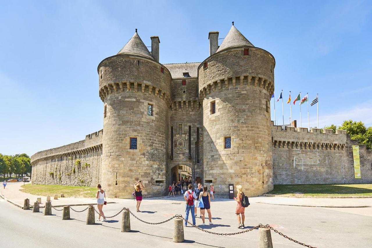 Aux Portes De Guérande Kültér fotó